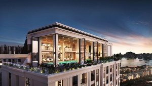 The Dragon Castle Hạ Long: Dấu ấn Hàn Quốc trong căn hộ Smart living